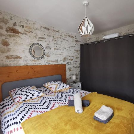 Centre Charmant 3 Pieces 2Ch Avec Parking Apartment Ван Екстериор снимка