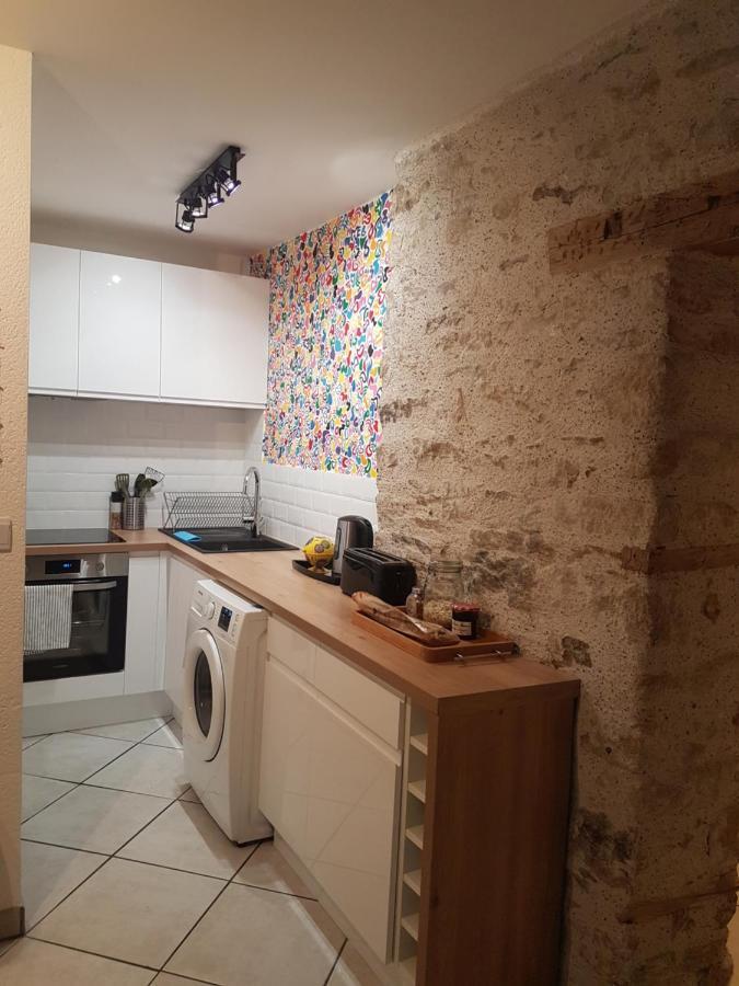 Centre Charmant 3 Pieces 2Ch Avec Parking Apartment Ван Екстериор снимка