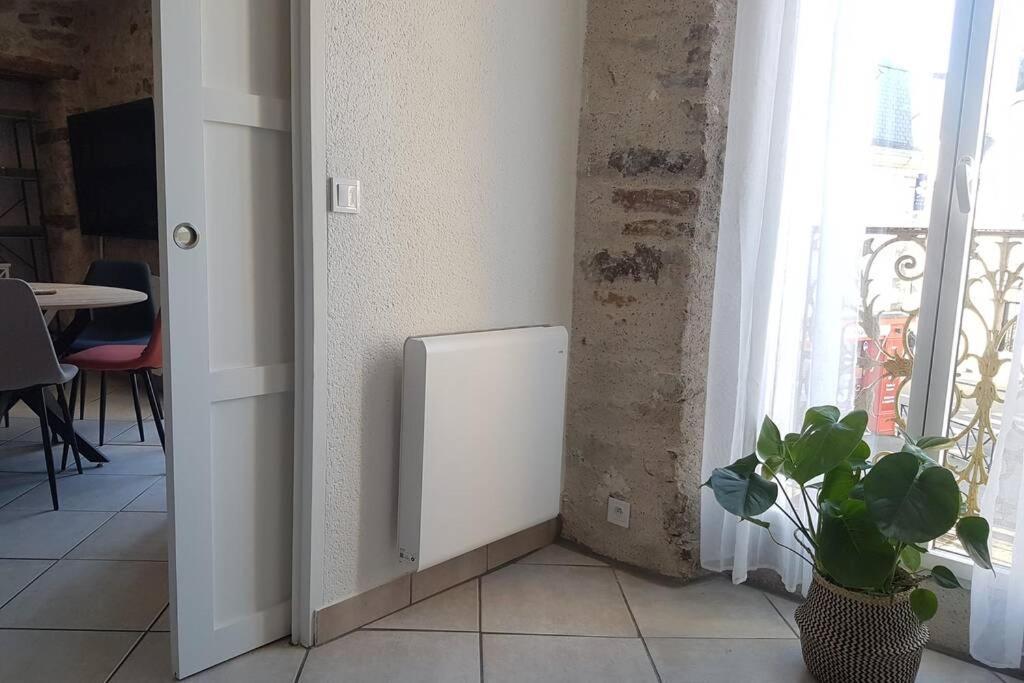 Centre Charmant 3 Pieces 2Ch Avec Parking Apartment Ван Екстериор снимка