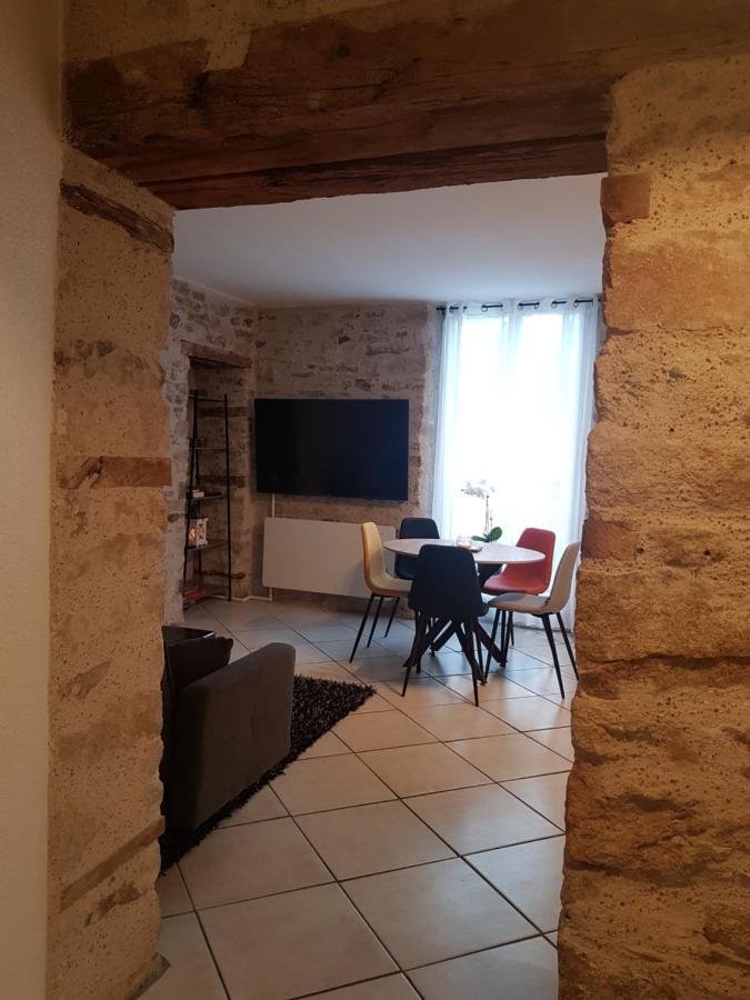 Centre Charmant 3 Pieces 2Ch Avec Parking Apartment Ван Екстериор снимка