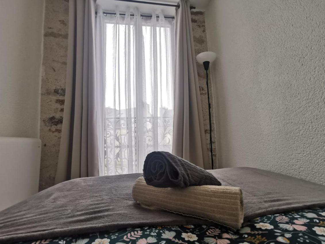 Centre Charmant 3 Pieces 2Ch Avec Parking Apartment Ван Екстериор снимка